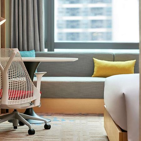 Hilton Garden Inn Shenzhen Guangming Luaran gambar