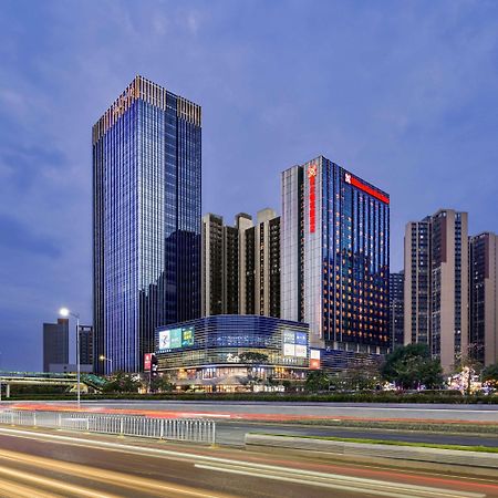 Hilton Garden Inn Shenzhen Guangming Luaran gambar
