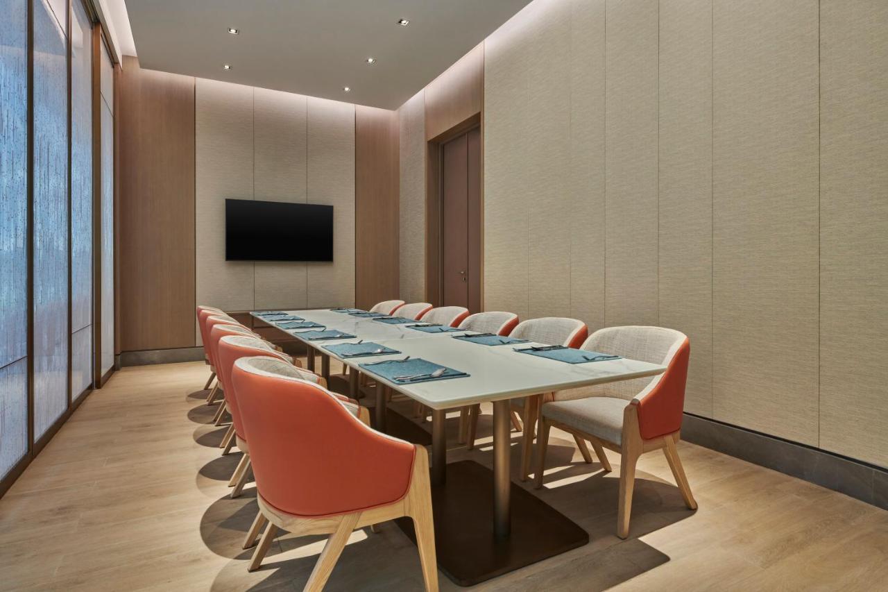 Hilton Garden Inn Shenzhen Guangming Luaran gambar