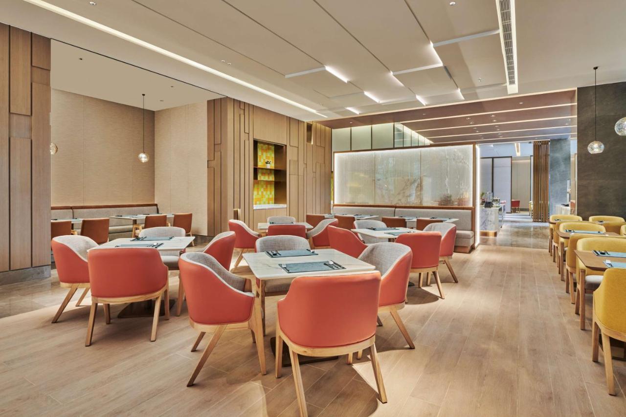 Hilton Garden Inn Shenzhen Guangming Luaran gambar