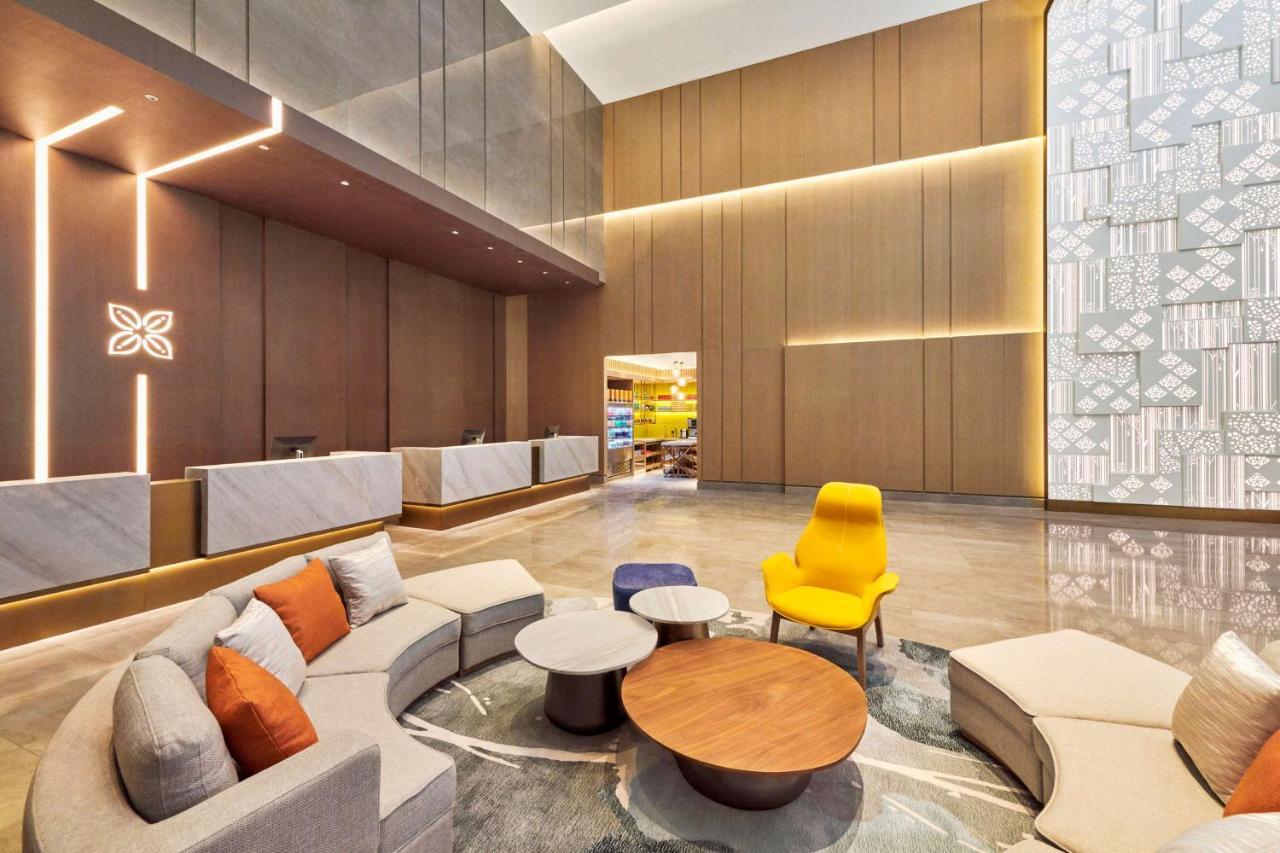 Hilton Garden Inn Shenzhen Guangming Luaran gambar