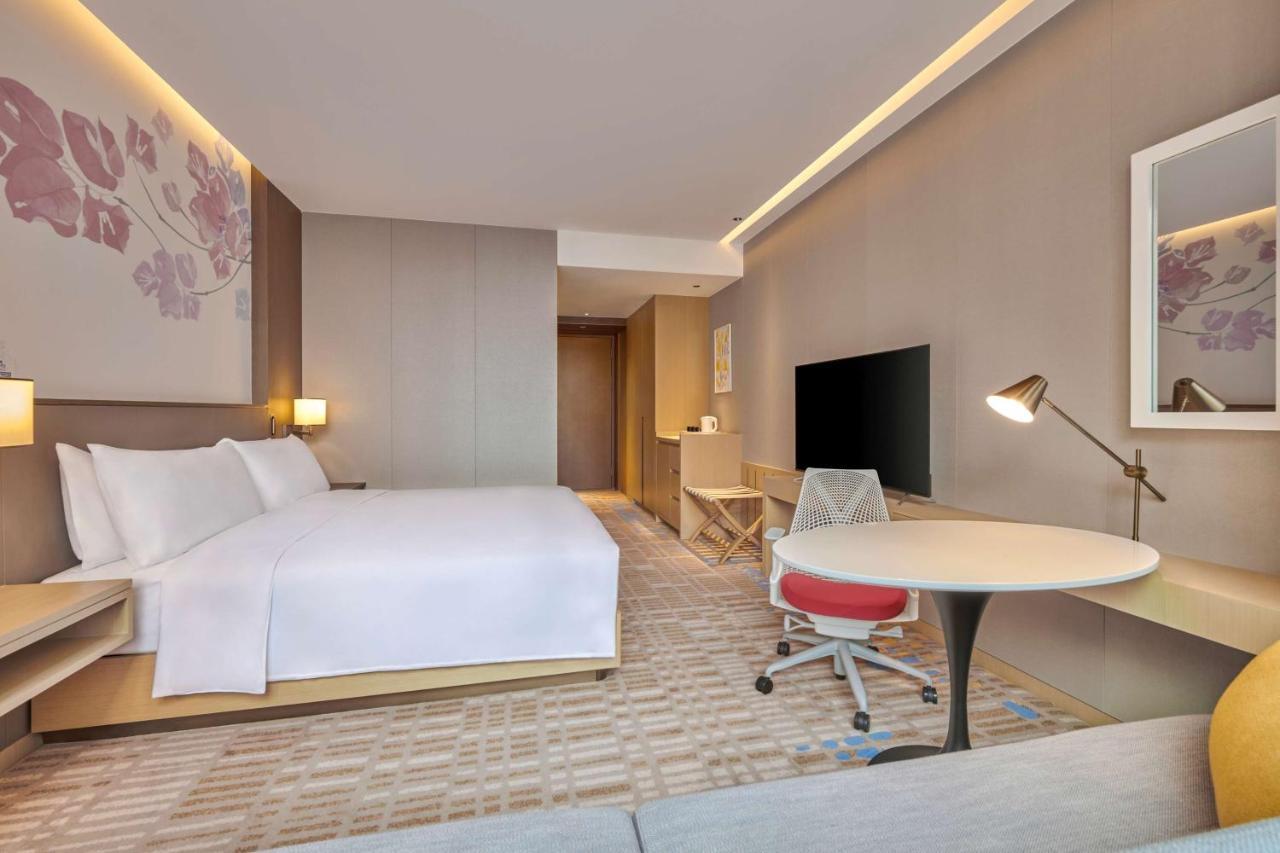 Hilton Garden Inn Shenzhen Guangming Luaran gambar
