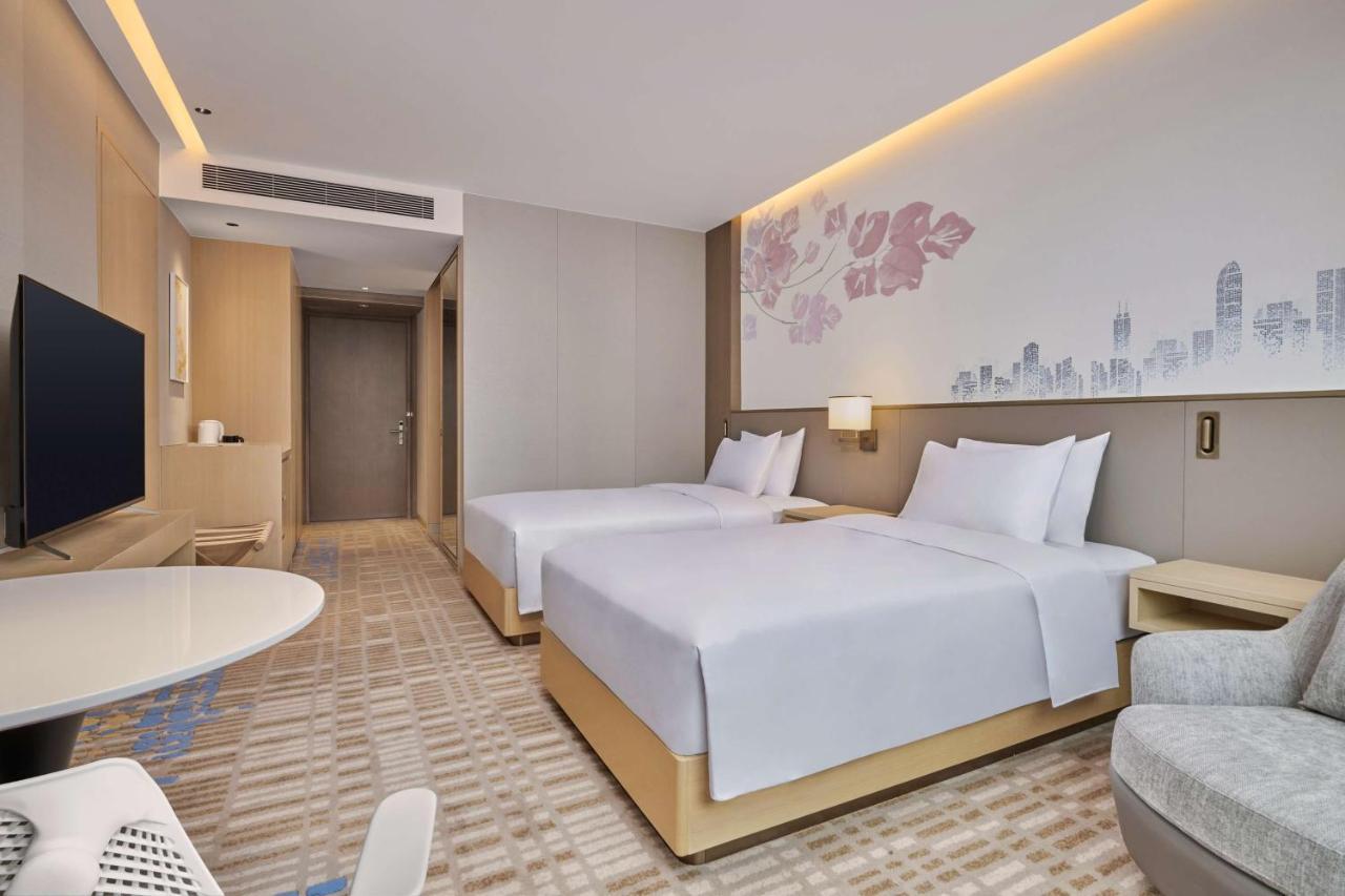 Hilton Garden Inn Shenzhen Guangming Luaran gambar