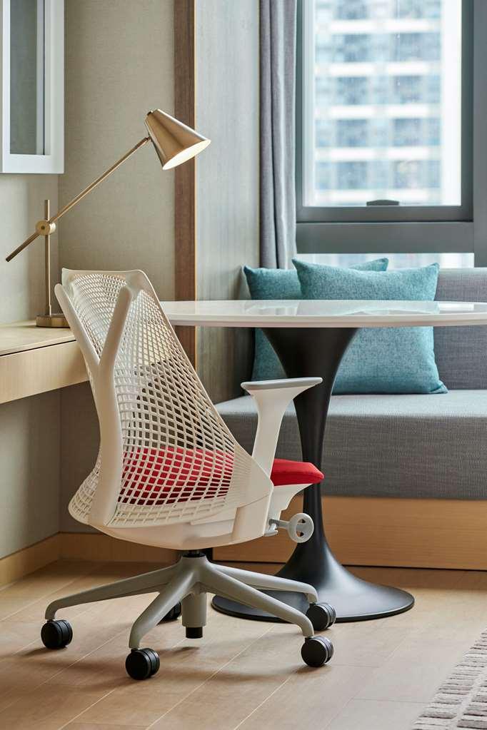 Hilton Garden Inn Shenzhen Guangming Bilik gambar