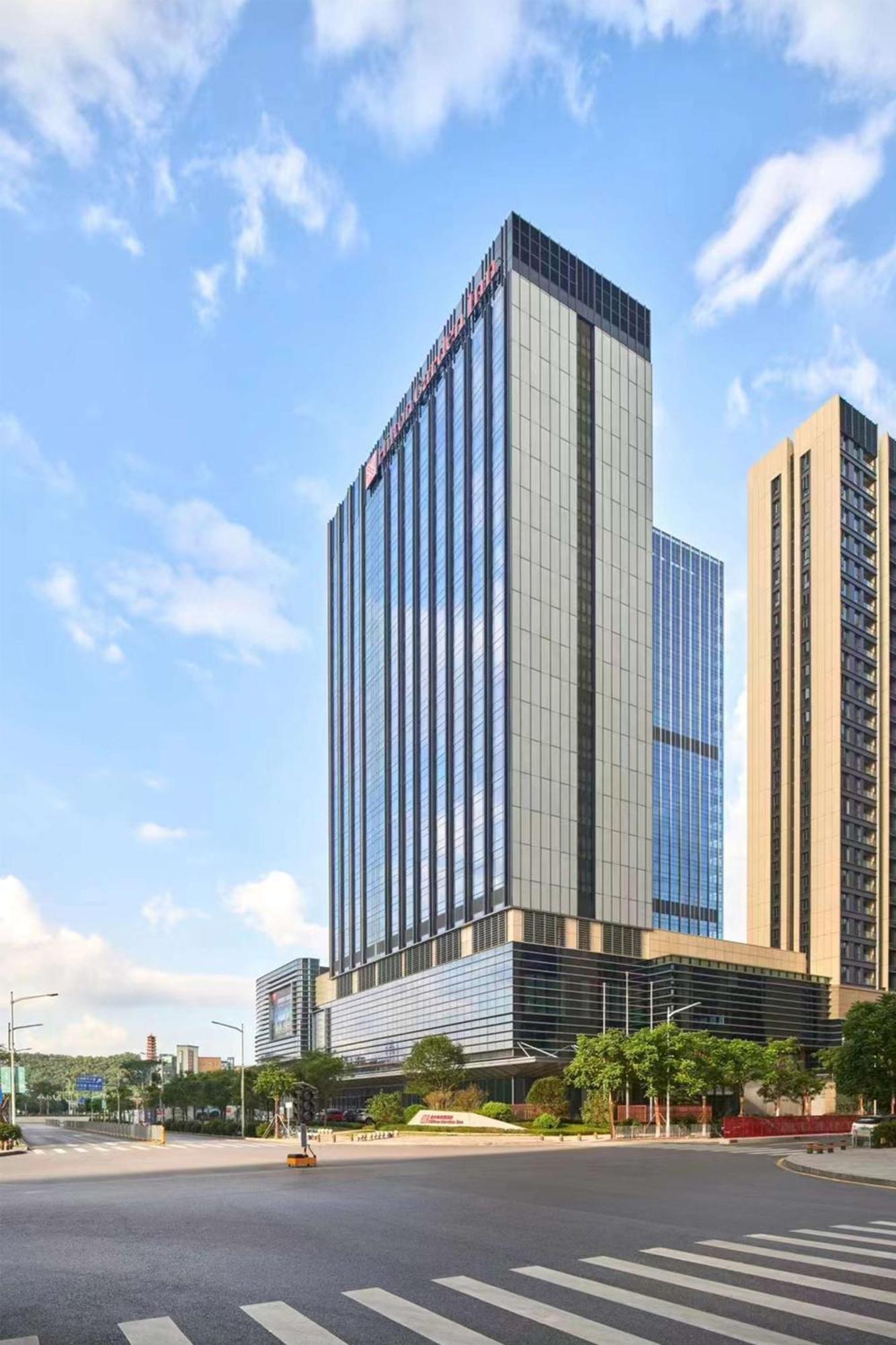 Hilton Garden Inn Shenzhen Guangming Luaran gambar