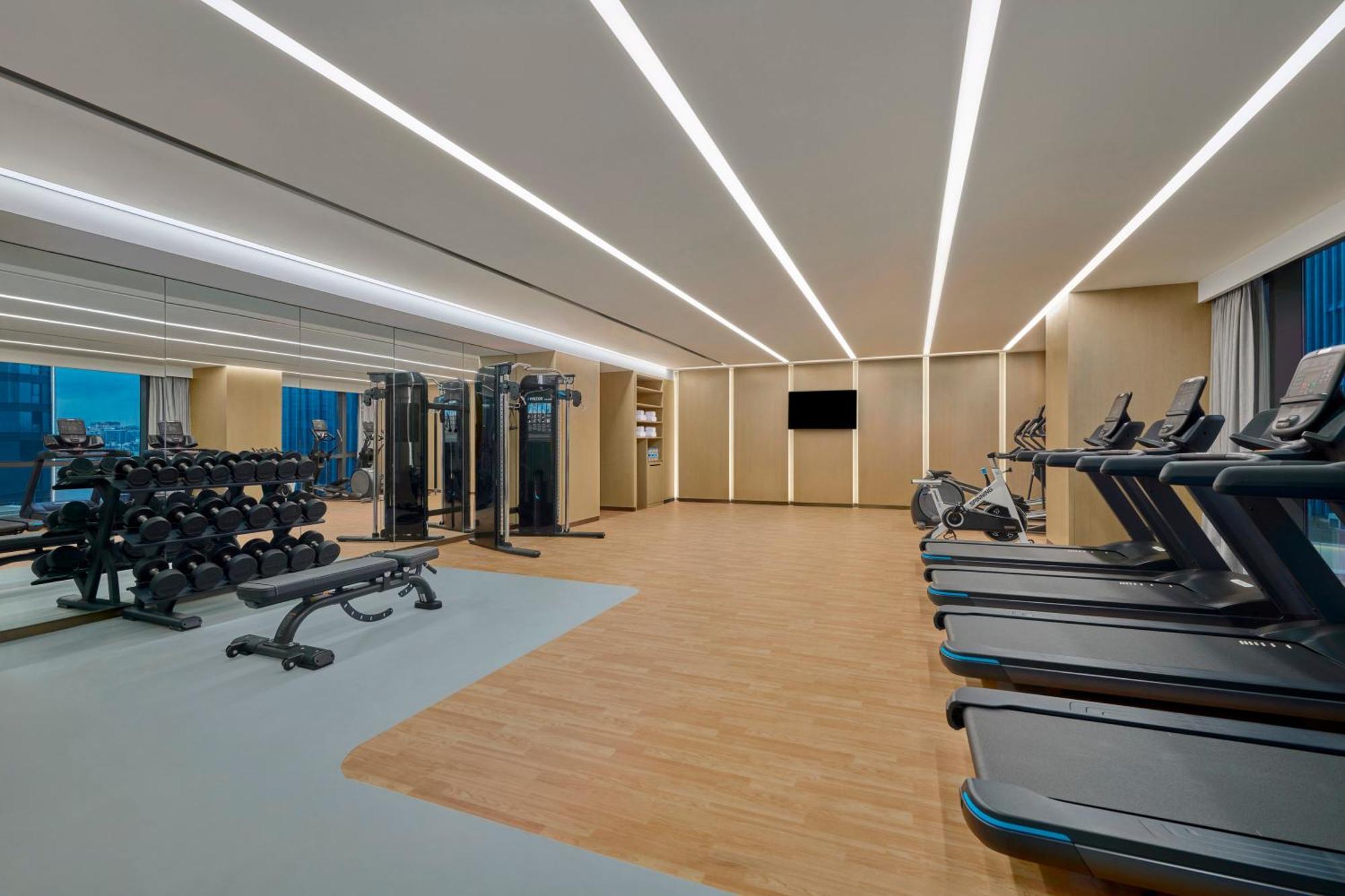 Hilton Garden Inn Shenzhen Guangming Luaran gambar