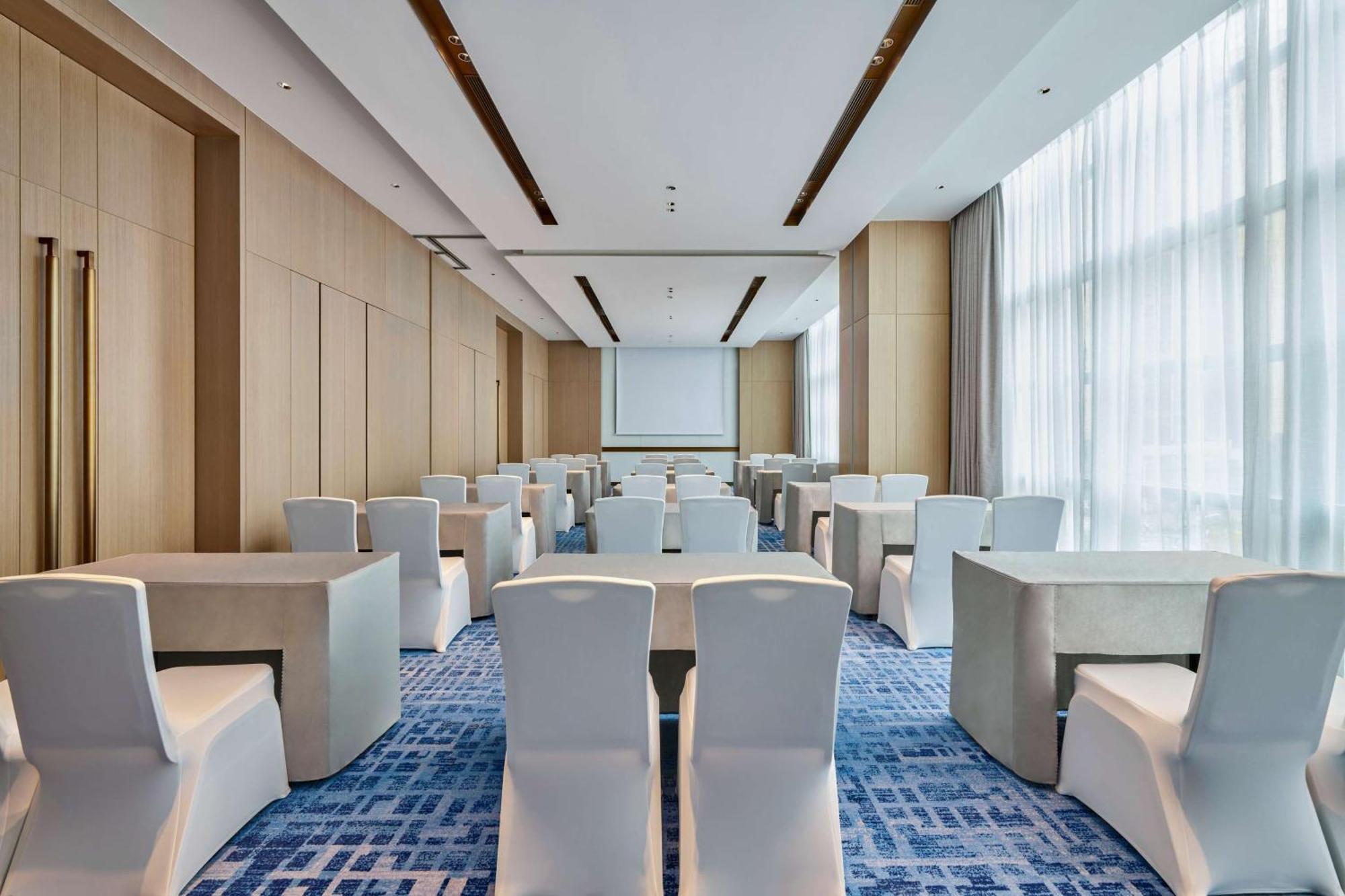 Hilton Garden Inn Shenzhen Guangming Luaran gambar