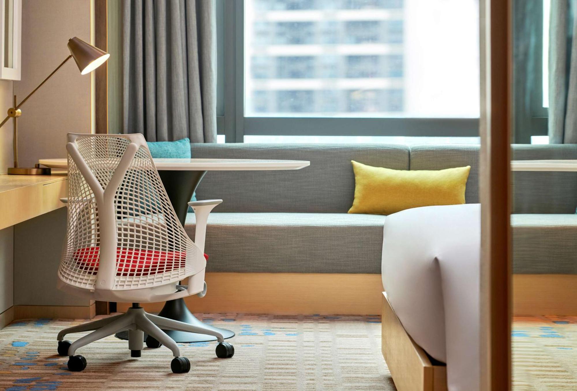 Hilton Garden Inn Shenzhen Guangming Luaran gambar