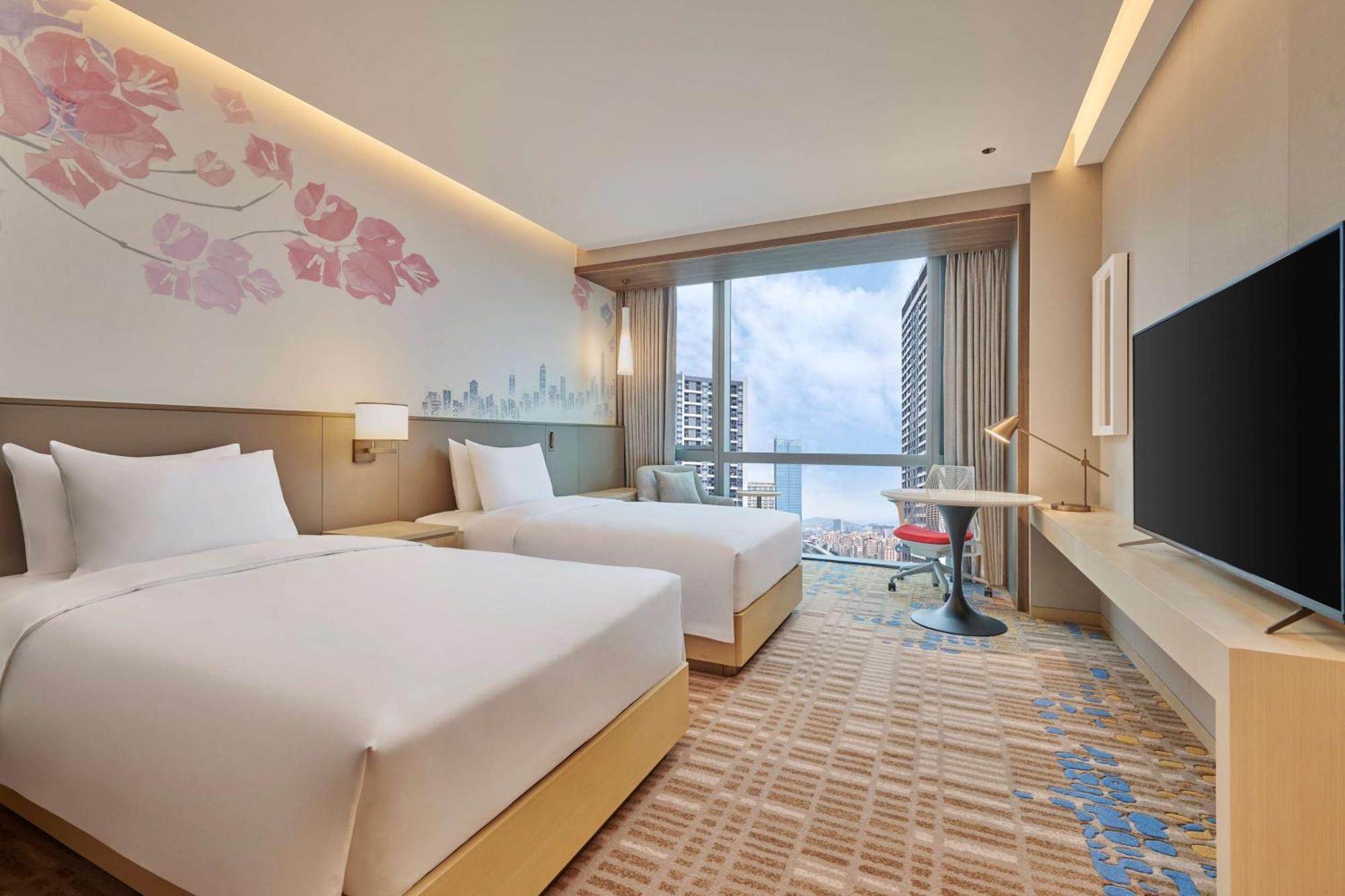 Hilton Garden Inn Shenzhen Guangming Luaran gambar
