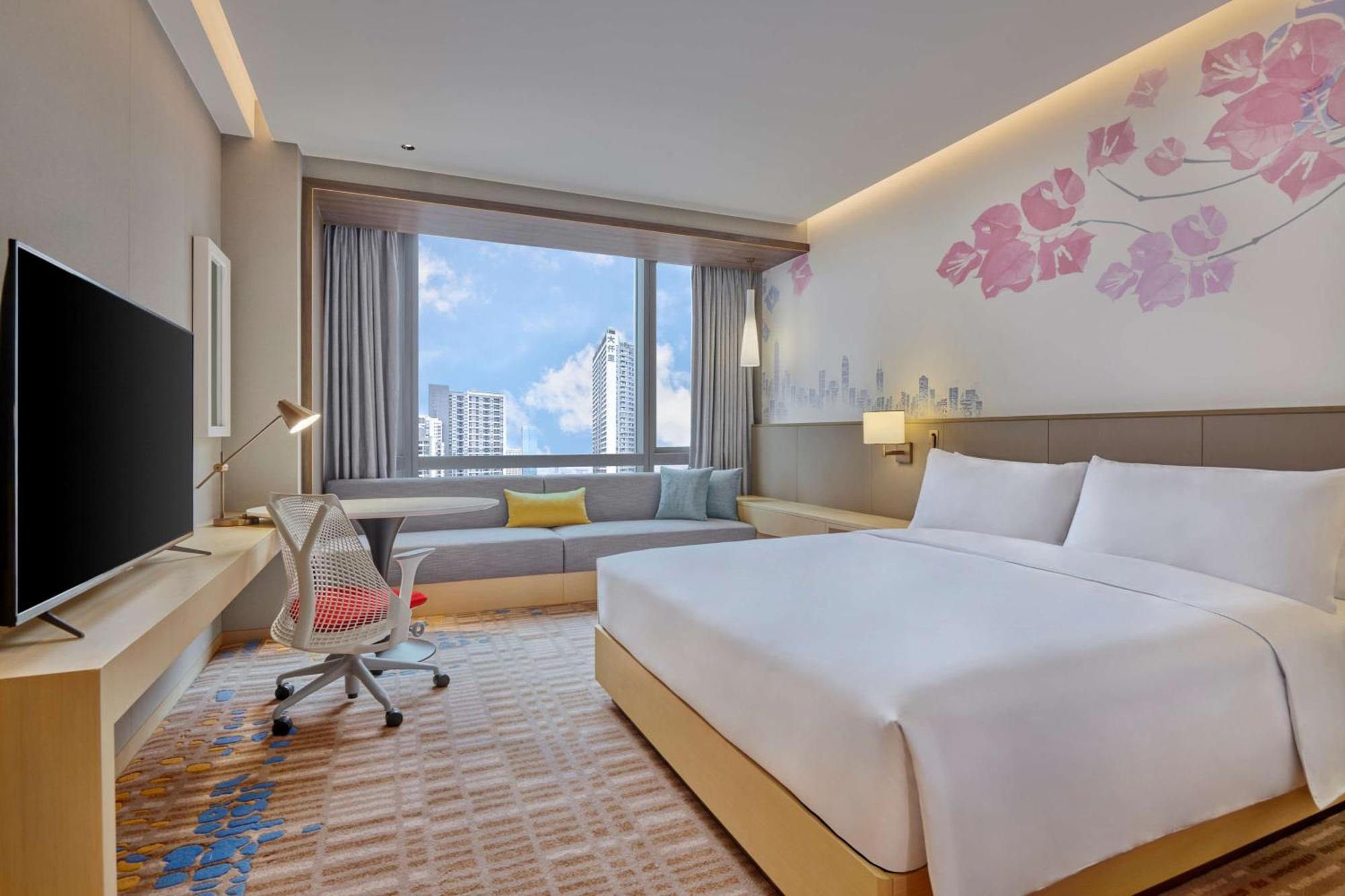 Hilton Garden Inn Shenzhen Guangming Luaran gambar